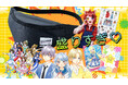 「ちゃお」9月号は、夏を全力で楽しめるビッグサイズなサマーブラックボディバッグがついてくる!