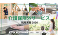介護保険外サービス、未利用77％でも将来的必要性は61％【利用実態調査】｜介護マーケティング研究所 by 介護ポストセブン