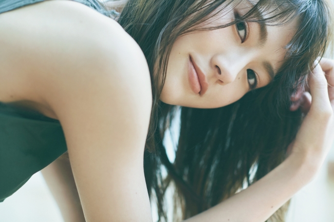 元乃木坂46女優 若月佑美 Oggi 美容専属モデルに 30代からの女性誌で かっこいい私 株式会社小学館のプレスリリース