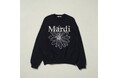 「Mardi Mercredi(マルディメクルディ)」が代官山フラッグシップストアにて限定デザインの刺繍フラワースウェットを10月10日(木)から発売開始