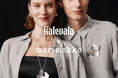 「KALEVALA × MARIMEKKO」ジュエリーコラボレーションが拡大!シルバー・ゴールド・ブロンズのミニサイズジュエリーが新登場