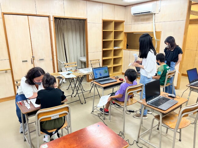 ※前年度のイベント等の様子