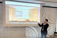三ツ境駅前スマイル歯科 院長 樋田秀一が「ゼロから歯科衛生士と学ぶ 歯周内科治療マスターコース」に講師として登壇しました