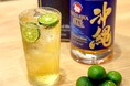 実は知らないウイスキー×シークヮーサーの魅力!沖縄直送のシークヮーサーを使った限定ドリンクが登場! 「純国産馬刺しと朝引き鶏 にほんいち 大阪堺筋本町店」