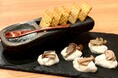食欲の秋を彩る新作メニュー!5種のきのこカナッペとほうじ茶パンナコッタが9月限定で登場! 「純国産馬刺しと朝引き鶏 にほんいち 大阪堺筋本町店」