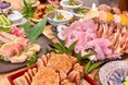 忘・新年会は“旬の贅沢”を！ふぐ・かに・寿司を味わう年末年始にふさわしいコースをご用意！【すし酒場 にほんいち】