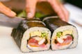 節分は“すし酒場”で恵方巻という選択肢｜すし酒場 にほんいち 本町店
