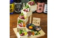 1万円・全17品。大衆酒場が「量より質」で勝負する、純国産馬刺しの階段盛りコース｜大衆馬肉酒場 馬王 十三店