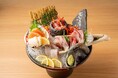 “限界突破”999円の豪快刺身が半額に！牡蠣と楽しむインパクト海鮮企画｜牡蠣と海鮮 にほんいち 堺筋本町店