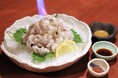 1,000円割引キャンペーン！淡路島産の鱧を氷上で炙る「氷結！淡路島産 鱧の雪山盛り」を期間限定価格に。｜北海道海鮮 にほんいち 本町店