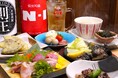 仕事帰りに、自分へのご褒美を。純国産馬刺しと朝引き鶏を一人で楽しむ「おひとり様コース」が新登場｜純国産馬刺しと朝引き鶏 にほんいち 大阪堺筋本町店