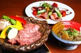 希少な「壱岐牛」を一頭買い。自分で焼いて楽しむ陶板焼など限定メニュー3品が大阪・本町に8月20日登場｜北海道海鮮 にほんいち 本町店