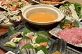 にほんいちの贅沢コース"うにくしゃぶ"が新登場!【北海道海鮮 にほんいち 本町店】
