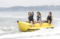 夏が待ちきれない！住吉浜リゾートパーク『大分県内最速の海開き』