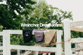 【ナリフリ】narifuri × Wrangler WRANCHER Dress Jeans