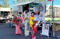 篠笛チンドン&キッチンカー!?業界ナンバーワンブランド“獅子田流”の世界へようこそ♪千本桜まつりを盛り上げた『大塚竹管楽器』が自社スタジオで篠笛レッスンスクールを開始!