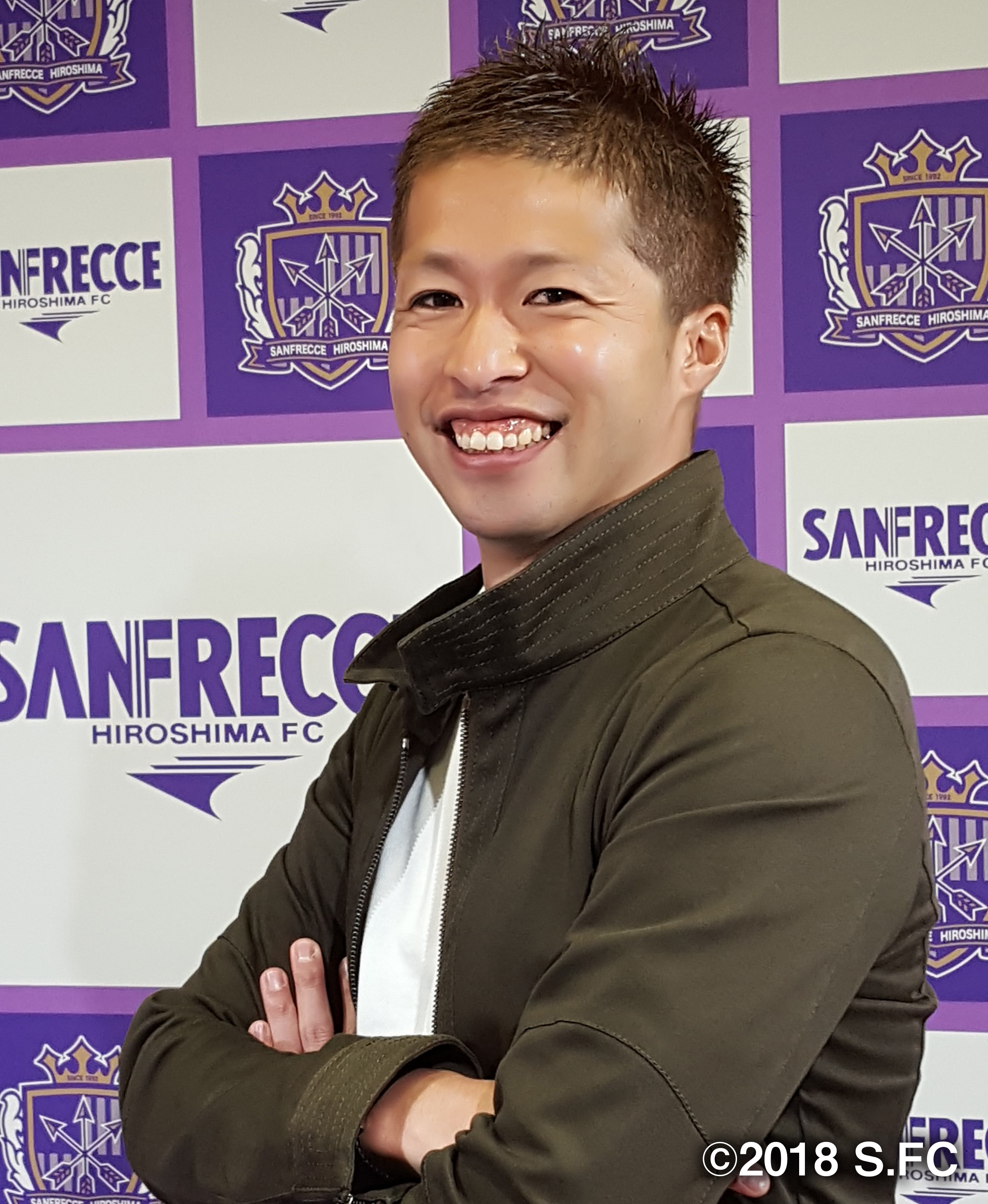 がんばろう サンフレッチェ広島