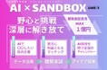 「HIROSHIMA AI TRIAL~失敗を生かそう~」をスローガンに、AIを活用した様々な取組を開始