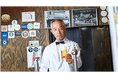 『ビールスタンド重富』 のオーナー・重富 寛さんが2年ぶりにTAUで生ビールを提供します!