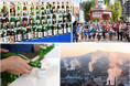 日本酒をテーマにしたイベントでは国内最大級!10月11日(土)、12日(日)東広島市西条にて「2025酒まつり」開催