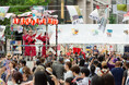 【さっぽろ八月祭2025】生演奏で盆踊りを踊る2日間!札幌市北3条広場"アカプラ"で7/25(金)〜26(土)開催!