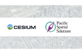 Pacific Spatial Solutions株式会社、Cesiumとのパートナー契約を締結
