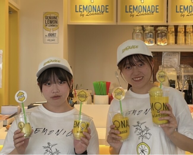 LEMONADE by Lemonica 近鉄奈良駅店 スタッフ