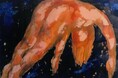 日本最大級公募展 国展受賞作家によるアート作品2025年6月特設展示 アーティスト ・ 安原 容子氏の作品4点を本展にて展示