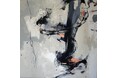 日本最大級公募展 国展出品作家によるアート作品2025年8月特設展示アーティスト ・ 伊藤 恭子氏の作品4点を本展にて展示