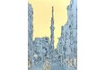 新進気鋭作家によるアート作品2025年10月特設展示アーティスト ・ 本田 しずまる氏の作品4点を本展にて展示