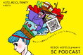 サービスコーディネーター×ラジオDJ やまだひさしさんによる“ホテル発”のPODCAST番組「RESOL HOTELS presents SC PODCAST」第2弾を11月1日(土)より配信開始
