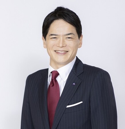 横浜市長　山中 竹春