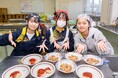 関東学院大学栄養学部の学生が考案した献立が横浜市の中学校給食に登場!!