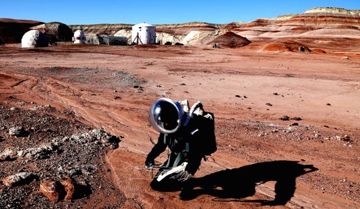 Photo by MDRS Crew191 TEAM ASIA
