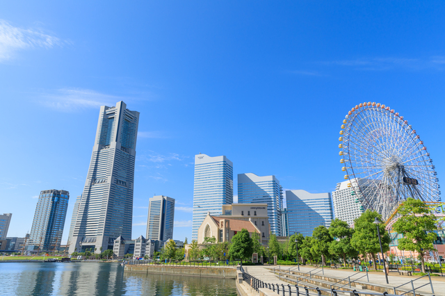 横浜市主催 ドイツ企業向けオンライン誘致セミナー開催 Yokohama The Futuremobility Hub 横浜市のプレスリリース