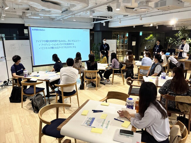 ワークショップのイメージ ワークショップのイメージ