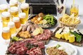 【サブリナ金沢・高崎】今年も屋上ビアガーデンが開幕!選べるクラフトビールで、大人のご褒美時間を。焼肉とビールの贅沢ペアリングを味わう「星空と焼肉のビアガーデン」2025年5月9日より開催