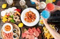今年はさらにパワーアップ！高崎オーパ7階・屋上テラス【サブリナ ビアガーデン】6月1日よりイタリアンメニューが新登場！上州牛サーロインやピザも加わり、夏のBBQがさらに華やかに