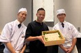 【HAKU 金澤じもの】「富山湾の宝石」と称される白えびを贅沢に味わう『白えびづくしコース』開催！ミシュラン星付き名店御用達「水文」の、一尾一尾手剥きした白えびを使用。8月12日～16日の5日間限定
