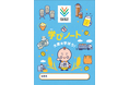 熊本県産の大麦を使用した「ぷちまる君」で食育授業を実施!若手社員が小学校で「食の大切さ」を伝えます!