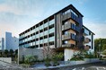三井ホーム初の⽊造マンション「MOCXION INAGI(モクシオン稲城)」が「⽯膏ボード賞(建築賞)」を受賞