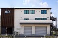 三井ホームが戸田市で木造3階建の事務所・倉庫を竣工