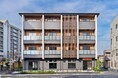 三井ホームが耐火建築物・４階建ての純木造マンションを竣工