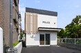 三井ホームグループ初の木造交番が完成