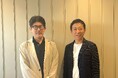 出資者インタビューシリーズ vol.1「荻原じゃなかったら、出資してない」～デジタルホールディングス創業者・鉢嶺登氏～
