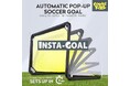 【NEW】1秒で設置|INSTA-GOAL|ミニサッカーゴール