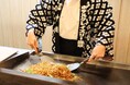 【ホテルグレイスリー浅草】朝食ビュッフェ6月1日（月）リニューアル 　「鉄板焼きそば」で朝から浅草らしいお祭り気分を“食”で体験
