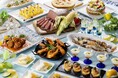 【横浜桜木町ワシントンホテルDINING＆BAR「BAYSIDE」】時間無制限でゆったりと楽しむ夏の美食体験　「夏のランチビュッフェ～地中海フェア～」６月1日（月）～8月31日（月）開催