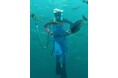 【下田海中水族館】まるっと定置網展企画第 2弾「漁師さんと一緒に！漁師衣装で魚の餌付けショー」開催！2026年 7月 25日（土）～ 8月 23日（日）