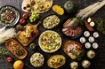 【横浜桜木町ワシントンホテルDINING＆BAR「BAYSIDE」】秋の味覚を堪能！「ランチビュッフェ～秋の味覚＆シャインマスカットのデザート～」9月1日（火）より開催